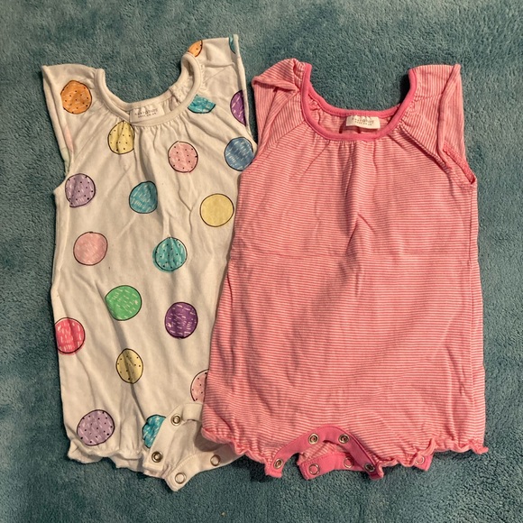 next baby romper